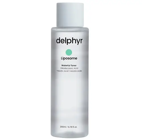 Delphyr Lipisome waterful Toner