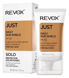 REVOX B77 Just Daily Sun Shield For Oily Skin