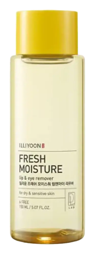 ILLIYOON Fresh Moisture Lip & Eye Remover