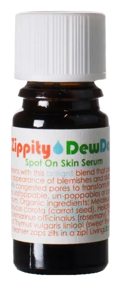 Living Libations Zippity DewDab