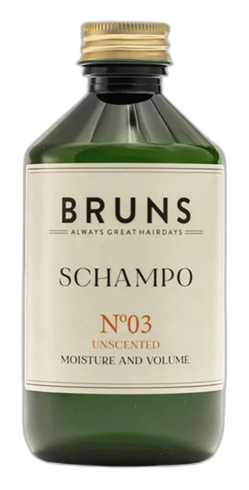 Bruns Products Schampo N°03