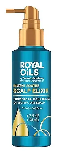 Head & Shoulders Instant Soothe Scalp Elixir
