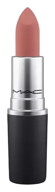 Mac Cosmetics Powder Kiss Lipstick Teddy 2.0
