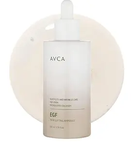 AVCA EGF True Lifting Ampoule