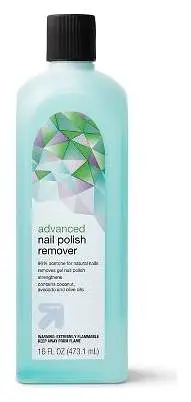 up&up Nail Polish Remover Solution