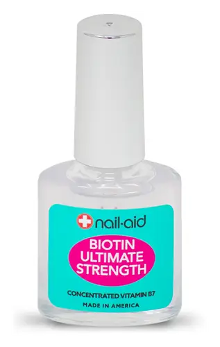 Nail-Aid Biotin Ultimate Strength