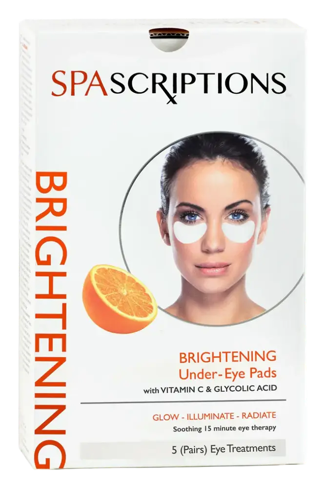 Spascriptions Brightening Hydrogel Under-eye Pads