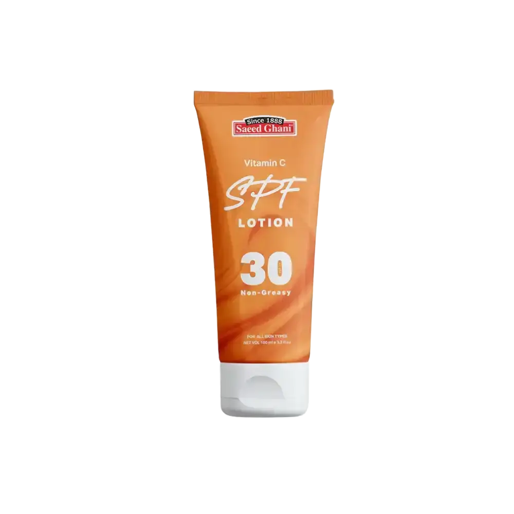 Saeed Ghani Vitamin C SPF 30 Lotion