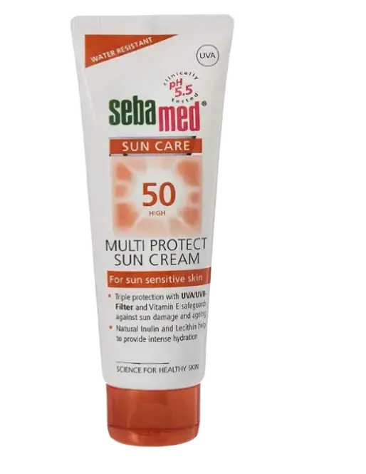 SebaMed Sun Care Multi Protect Sun Lotion SPF50
