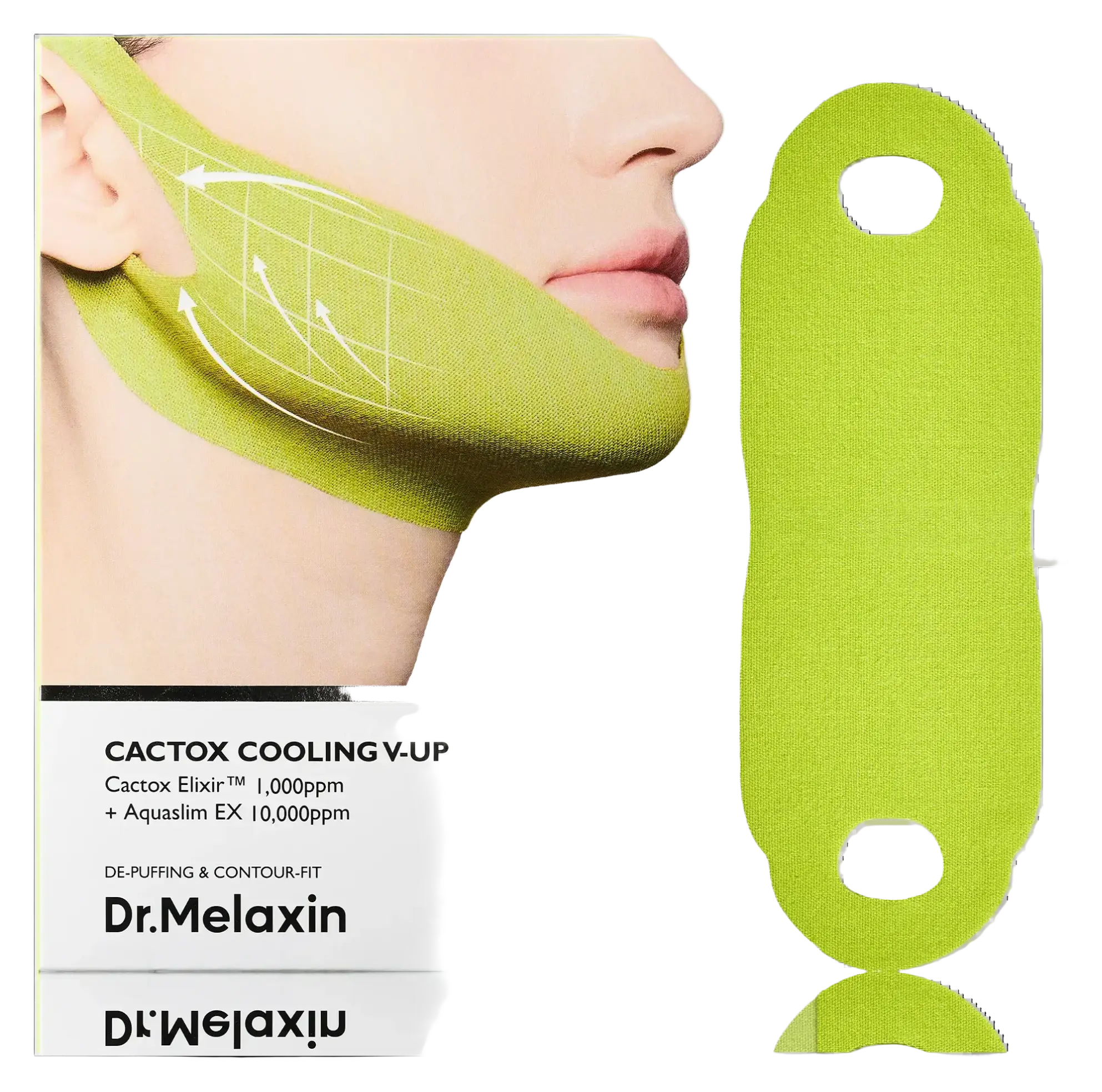 Dr.Melaxin Cactox Cooling V-Up Mask