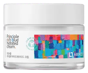 Aberede Principle Rich Blue Hydrated Cream