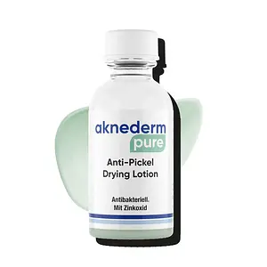 Aknederm Pure Anti-Pickel Drying Lotion
