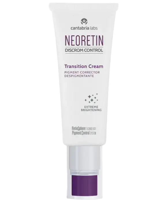 Neoretin Discrom Control Transition Cream