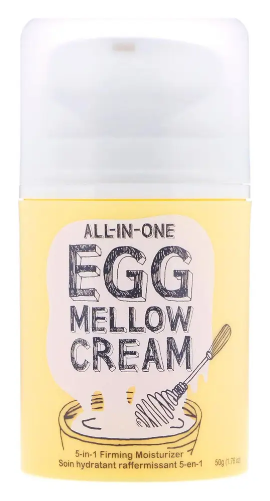 Too Cool For School All-In-One Egg Mellow Cream