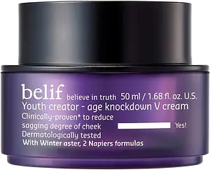 Belif Youth Creator - Age Knockdown V Cream