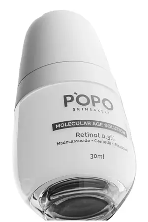 Popo Skinbakery Molecular Age Solution Retinol