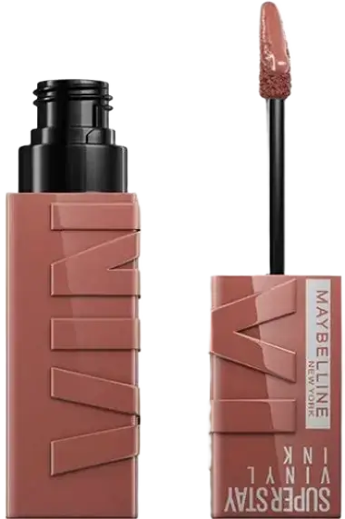 Maybelline Superstay Vinyl Ink Liquid Lipstick Punchy
