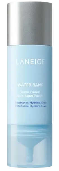 Laneige Water Bank Aqua Facial