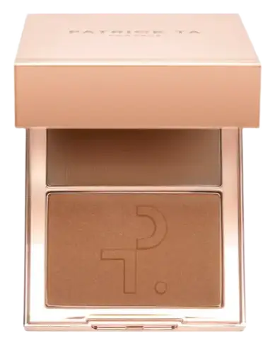 Patrick Ta Major Sculpt Creme Contour & Powder Bronzer Duo
