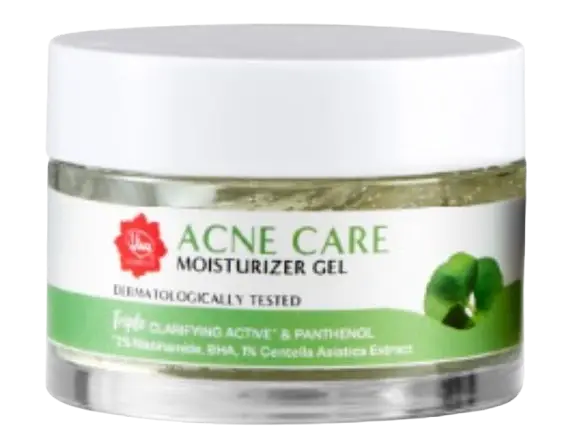 Viva Cosmetics Moisturizer Gel Acne Care