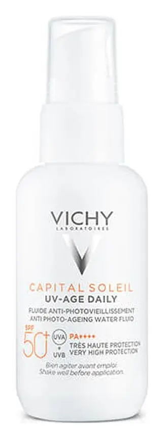 Vichy SPF 50+ Capital Soleil UV-Age Daily