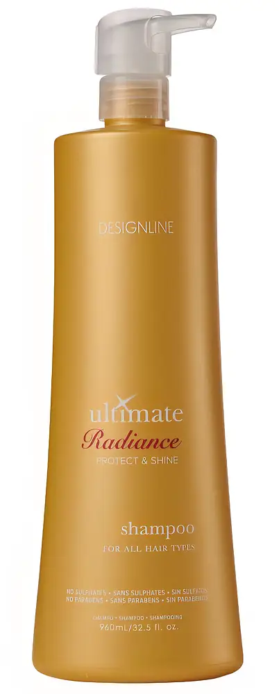 Regis Designline Ultimate Radiance Shampoo