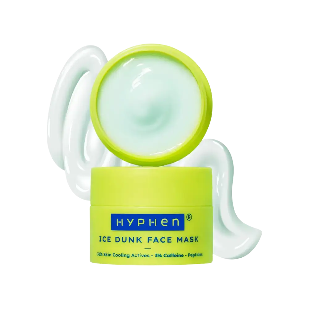 hyphen Ice Dunk Face Mask