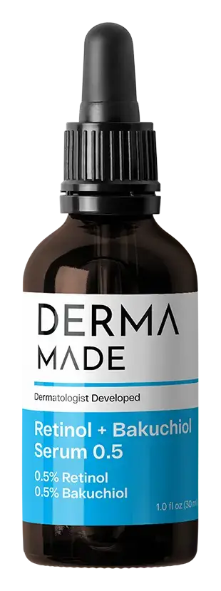 Derma Made Retinol + Bakuchiol Serum 0.5