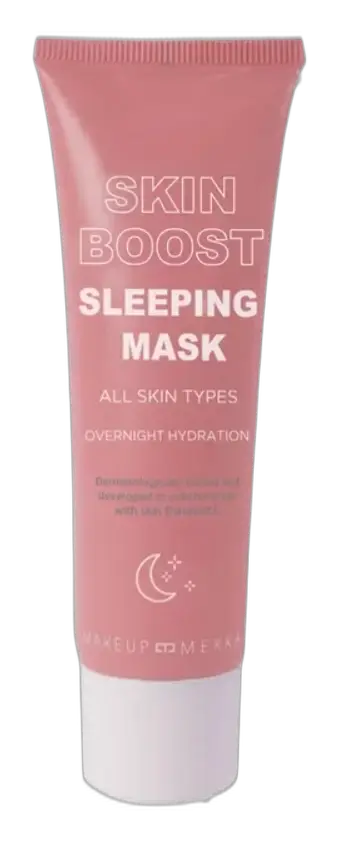 Makeup Mekka Skin Boost Sleeping Mask