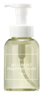 I'm from Mugwort Feminine Wash