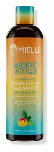Mielle Organics Mango & Tulsi Nourishing Shampoo