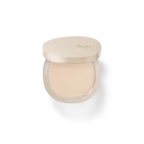 Pramy Sunscreen Pressed Powder SPF40 02 Light Beige