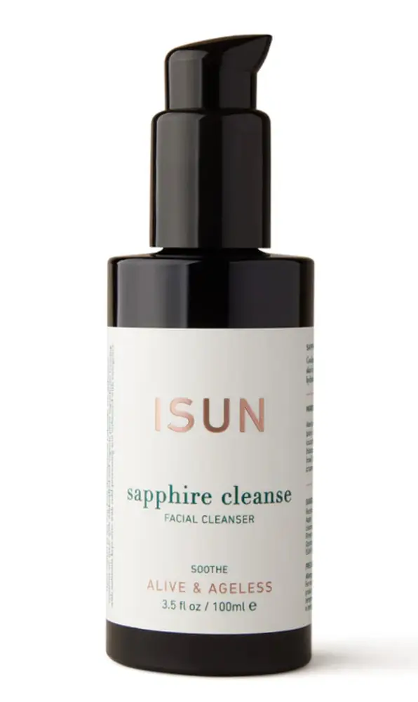 Isun Skincare Sapphire Cleanse