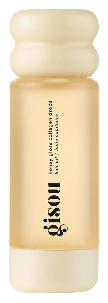Gisou Honey Gloss Collagen Drops Hair Oil