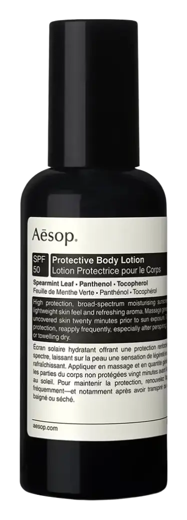Aesop Protective Body Lotion SPF50