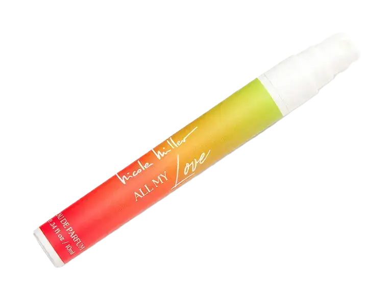 Nicole Miller All My Love Eau De Parfum