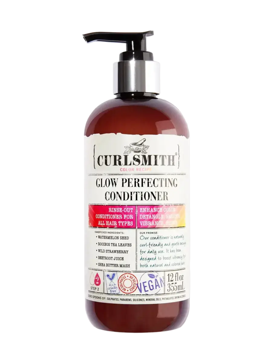 Curlsmith Glow Perfecting Conditioner