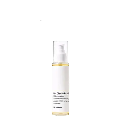 Mr. Skincare Mr. Clarify Emulsify Oil Cleanser