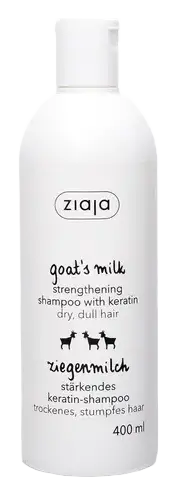 Ziaja Goat's Milk Shampoo