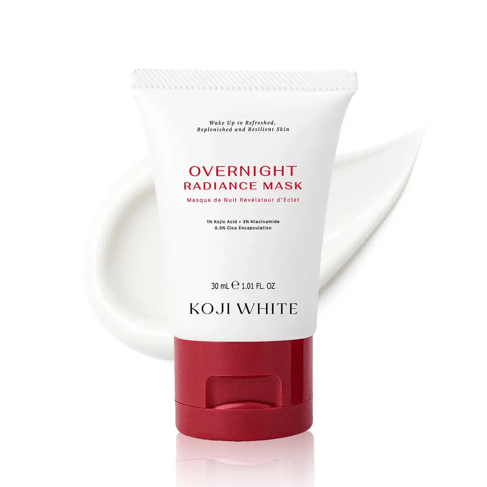 Koji White Overnight Radiance Mask