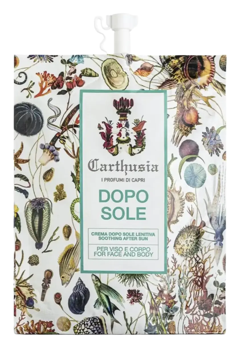 Carthusia A’mmare After-Sun Lotion