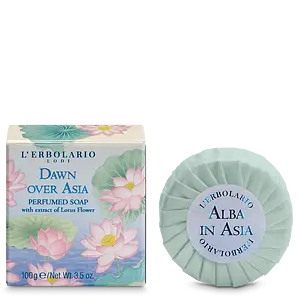 L'Erbolario Perfumed Soap Dawn Over Asia