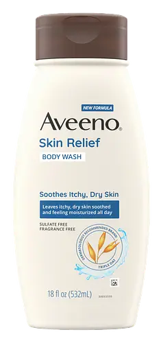 Aveeno Skin Relief Body Wash