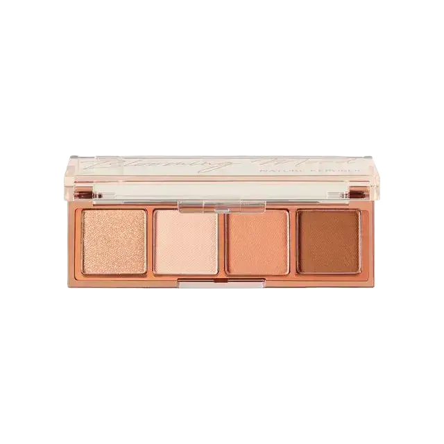Nature Republic Daily Basic Palette #04 Coral