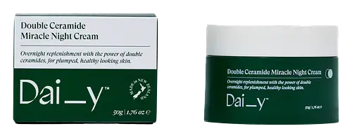 Daily Double Ceramide Miracle Night Cream
