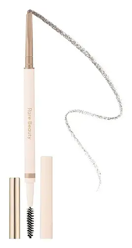 Rare Beauty Brow Harmony Precision Pencil Rich Taupe
