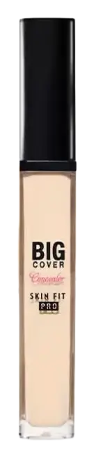 Etude House Big Cover Skin Fit Concealer Pro Light Vanilla P03