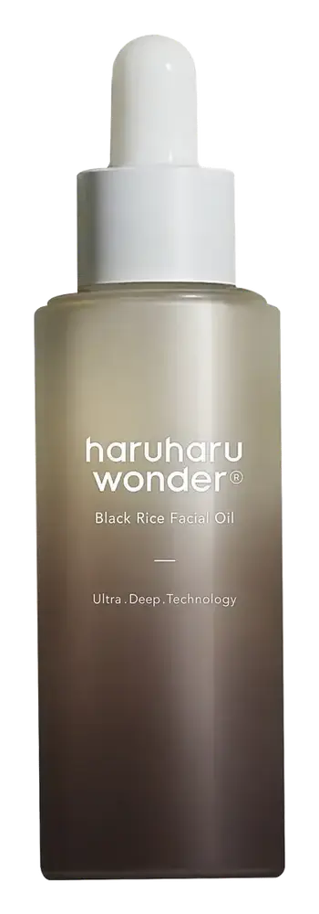 Haruharu Wonder Black Rice Facial Oil