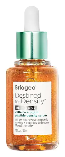 BrioGeo Destined for Density™ Peptide Hair Serum for Thicker, Fuller Hair