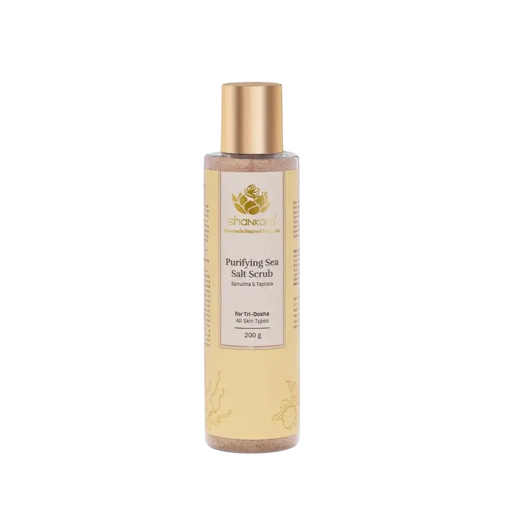 Shankara Purifying Sea Salt Scrub